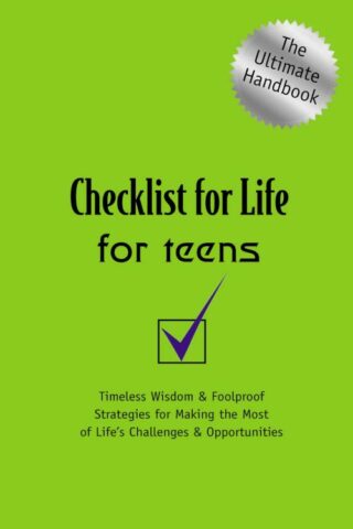 9780785264613 Checklist For Life For Teens