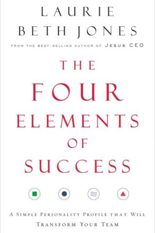 9780785288107 4 Elements Of Success