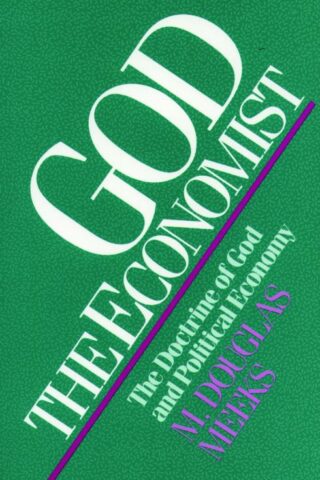 9780800623296 God The Economist