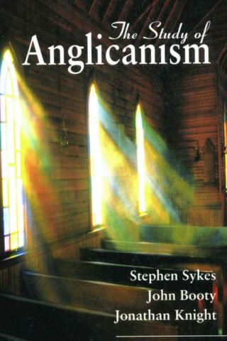 9780800631512 Study Of Anglicanism (Revised)