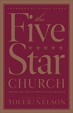 9780801018312 5 Star Church (Reprinted)