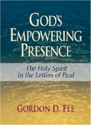 9780801046216 Gods Empowering Presence (Reprinted)