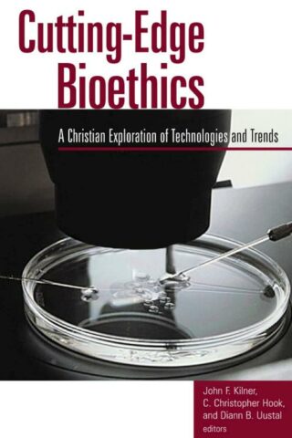 9780802849595 Cutting Edge Bioethics A Print On Demand Title