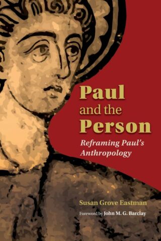 9780802868961 Paul And The Person