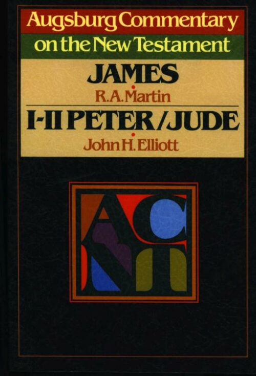 9780806619378 James 1-2 Peter Jude