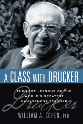 9780814414187 Class With Drucker