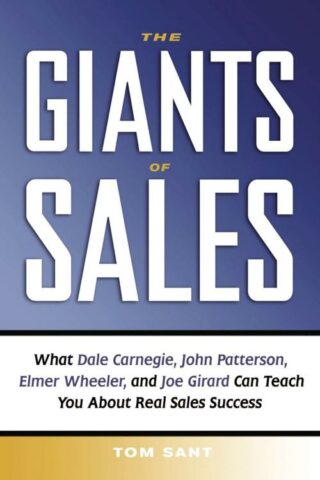 9780814415986 Giants Of Sales