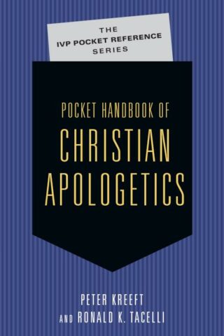 9780830827022 Pocket Handbook Of Christian Apologetics