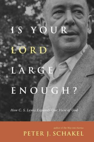 9780830834921 Is Your Lord Large Enough