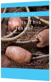 9780834125025 Who Is This Jesus (Reprinted)