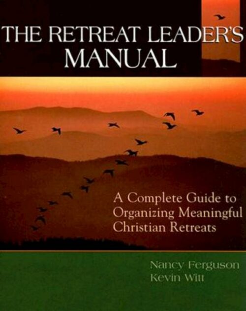 9780881774283 Retreat Leaders Manual