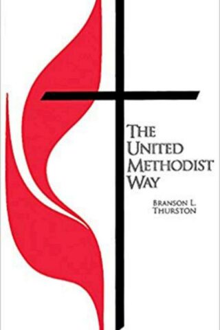 9780881778472 United Methodist Way