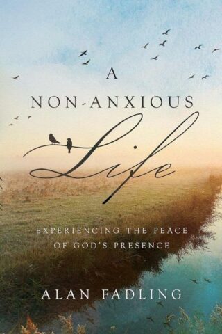 9781514000502 Non Anxious Life