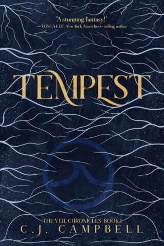 9781563094460 Tempest : The Veil Chronicles Book 1