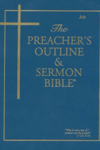 9781574072457 Job KJV Preacher Edition