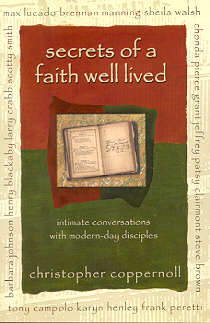 9781582291918 Secrets Of A Faith Well Lived