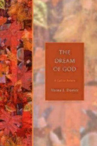 9781596280151 Dream Of God