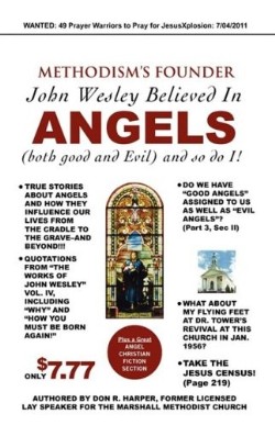 9781604773019 Methodisms Founder John Wesley Believed In Angels