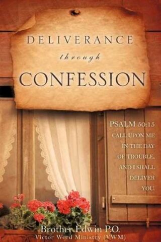 9781607917700 Deliverance Through Confession