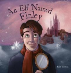 9781612153896 Elf Named Finley