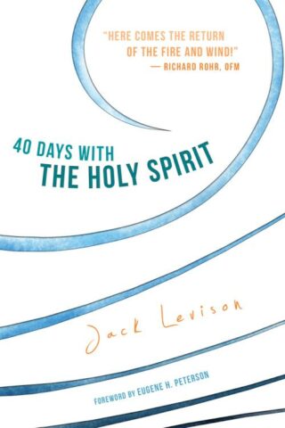 9781612616384 40 Days With The Holy Spirit