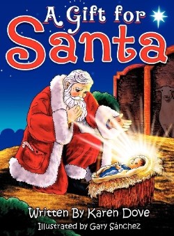 9781619967939 Gift For Santa