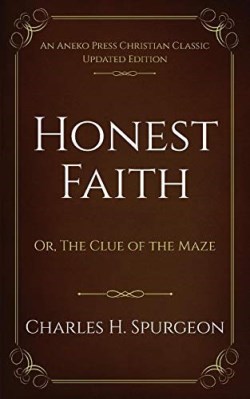 9781622456253 Honest Faith : Or