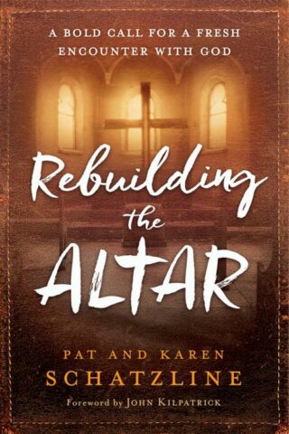 9781629991467 Rebuilding The Altar