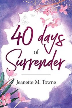 9781683149682 40 Days Of Surrender