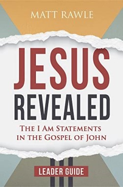 9781791024628 Jesus Revealed Leader Guide (Teacher's Guide)