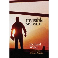 9781860245329 Invisible Servant