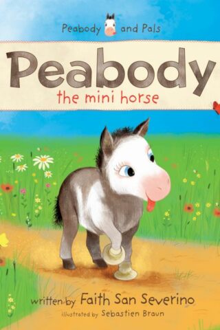 9781496480934 Peabody The Mini Horse