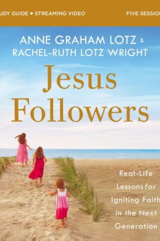 9780310150862 Jesus Followers Study Guide Plus Streaming Video (Student/Study Guide)