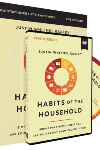 9780310170051 Habits Of The Household Study Guide With DVD (Student/Study Guide)