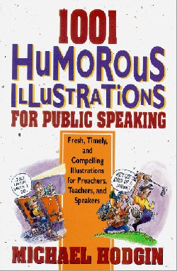 9780310473916 1001 Humorous Illustrations For Public Speaking