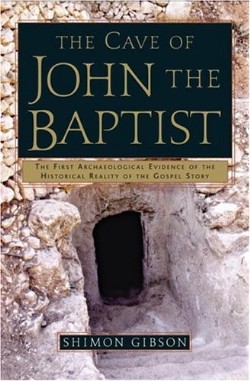 9780385503488 Cave Of John The Baptist