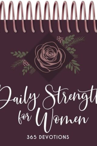 9781424567706 Daily Strength For Women