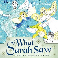 9781449718077 What Sarah Saw