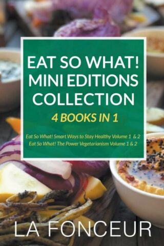 9798201636647 Eat So What Mini Editions Collection