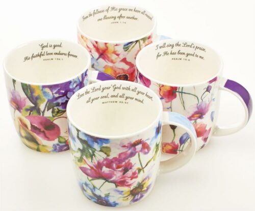 6006937123212 Seeds Of Love Mug Set