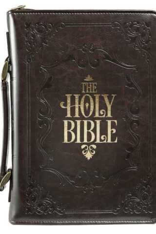 6006937124202 Holy Bible LuxLeather