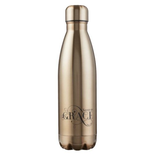 6006937138339 Ephesians 2:8 Stainless Steel Water Bottle