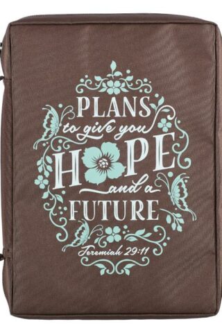 6006937144873 Hope And A Future Printed Polyester