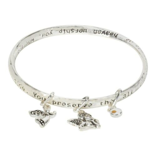 603799824095 Guardian Angel Mobius (Bracelet/Wristband)