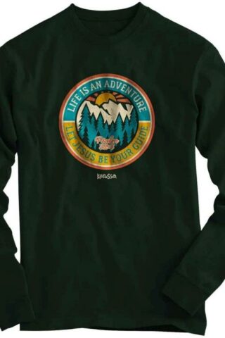 612978595787 Kerusso Adventure Guide Long Sleeve (XL T-Shirt)