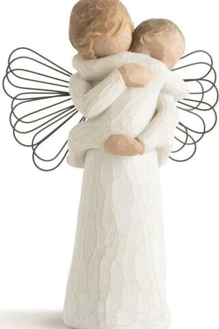 638713260840 Angels Embrace (Figurine)