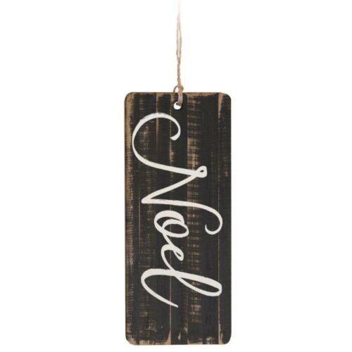 656200280386 Noel Farmhouse Single Sided (Ornament)