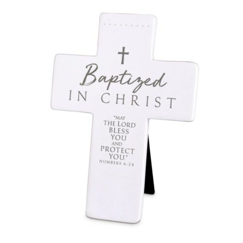 667665112679 Baptized In Christ Cross Numbers 6:24