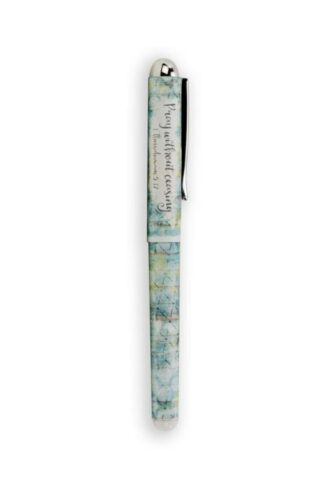 703800058652 Pray Without Ceasing Scripture Rollerball Pen