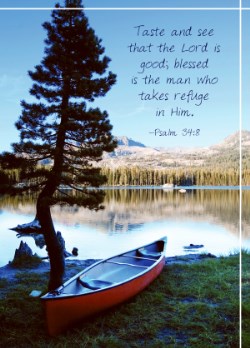 759830248037 Psalm 34:8 Canoe